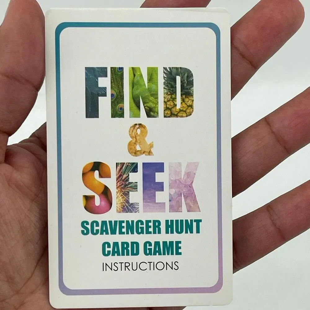 Find & Seek find seek